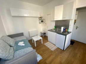 Parfait petit studio centre de Rouen